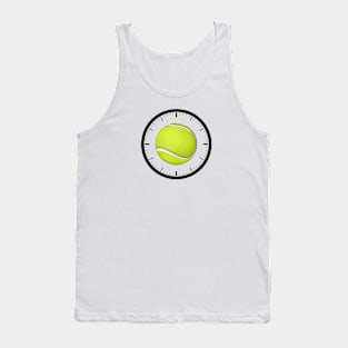 Baseball Time | Baseball Lover Gift Tank Top